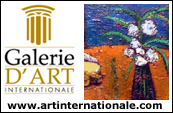 GALERIE D'ART INTERNATIONALE